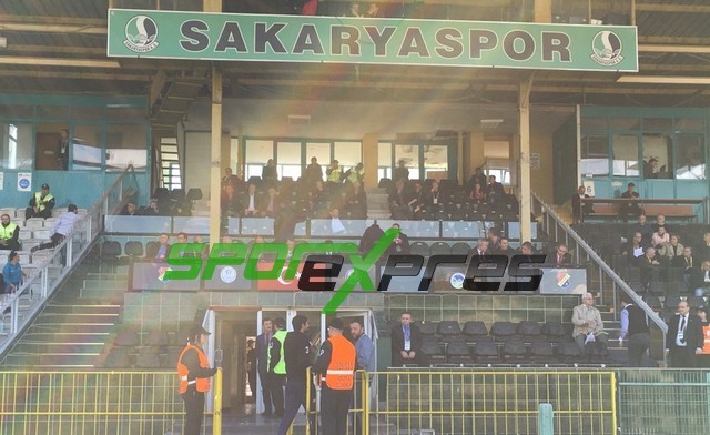 Sakaryaspor-Adliyespor: 0-0
