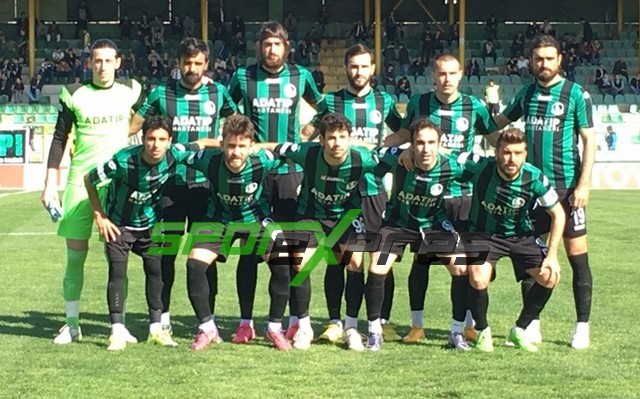 Sakaryaspor-Adliyespor: 0-0