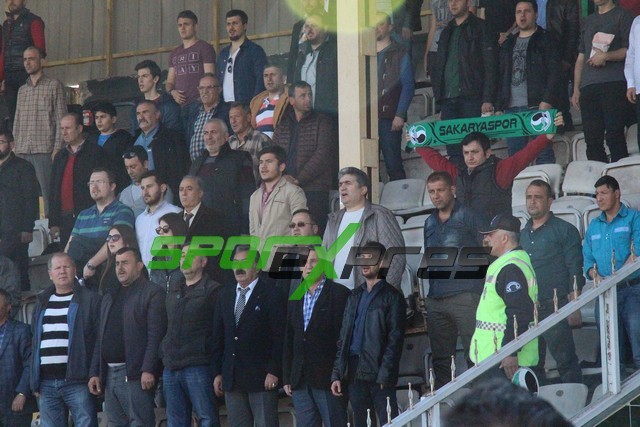 Sakaryaspor-Adliyespor: 0-0