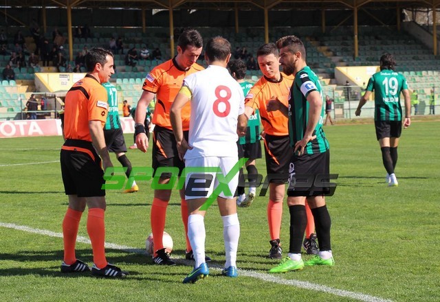 Sakaryaspor-Adliyespor: 0-0