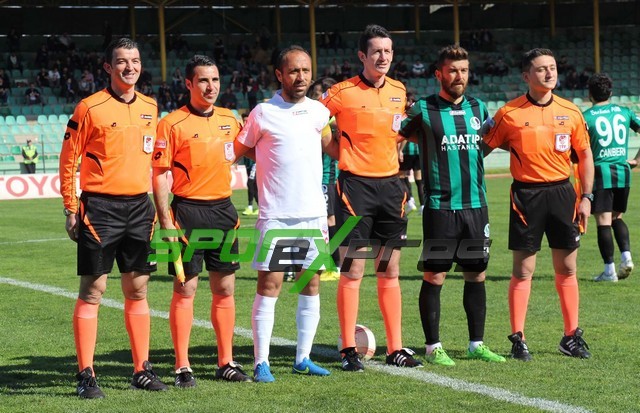 Sakaryaspor-Adliyespor: 0-0