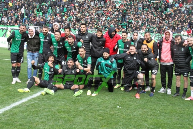 Sakaryaspor-Adıyaman maçından fotoğraflar