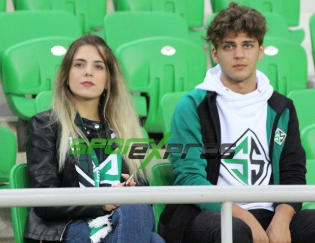 Sakaryaspor-Amed Sportif maçı