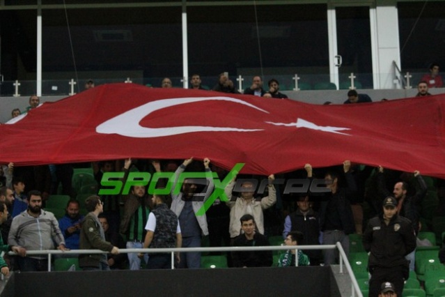 Sakaryaspor-Amed Sportif maçı