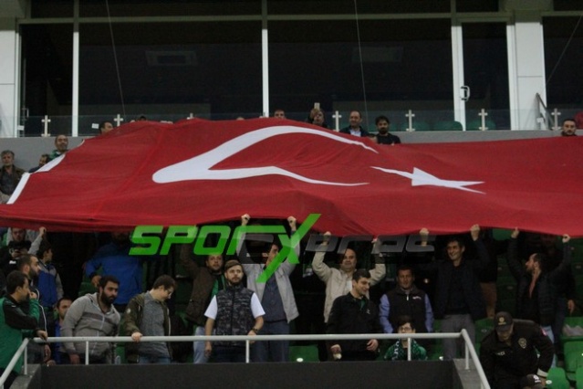 Sakaryaspor-Amed Sportif maçı