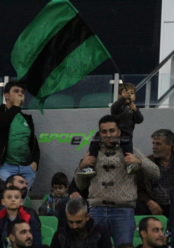 Sakaryaspor-Amed Sportif maçı