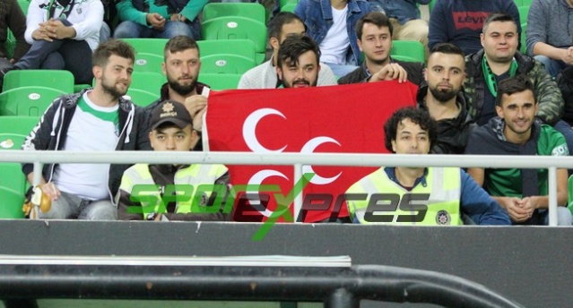 Sakaryaspor-Amed Sportif maçı
