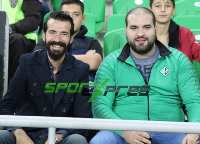Sakaryaspor-Amed Sportif maçı