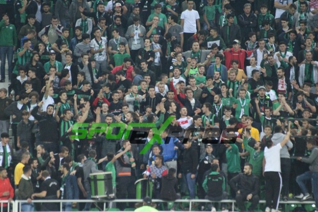 Sakaryaspor-Amed Sportif maçı