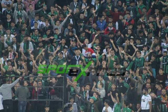 Sakaryaspor-Amed Sportif maçı