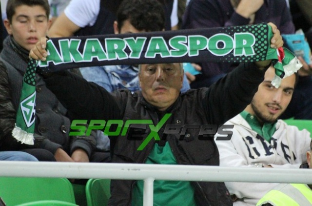 Sakaryaspor-Amed Sportif maçı