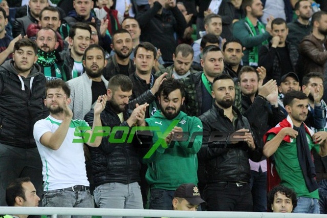 Sakaryaspor-Amed Sportif maçı