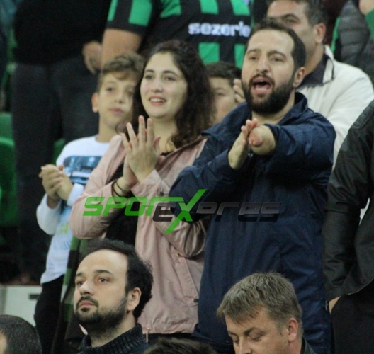Sakaryaspor-Amed Sportif maçı