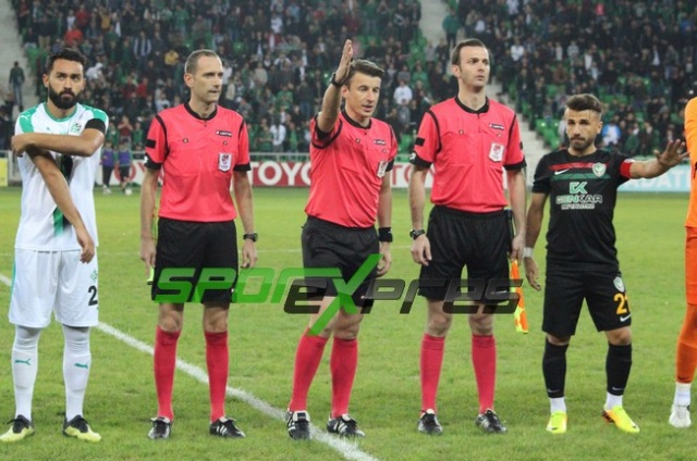 Sakaryaspor-Amed Sportif maçı