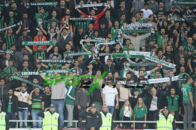 Sakaryaspor-Amed Sportif maçı