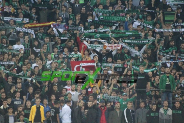 Sakaryaspor-Amed Sportif maçı