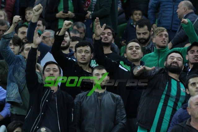Sakaryaspor-Amed Sportif maçı