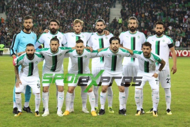 Sakaryaspor-Amed Sportif maçı