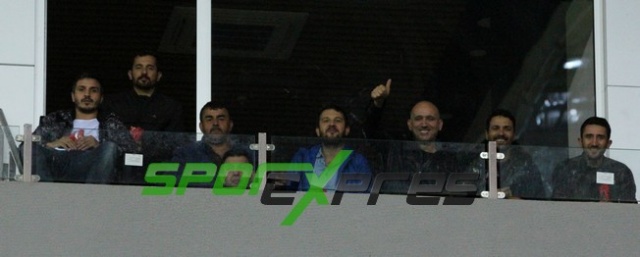 Sakaryaspor-Amed Sportif maçı