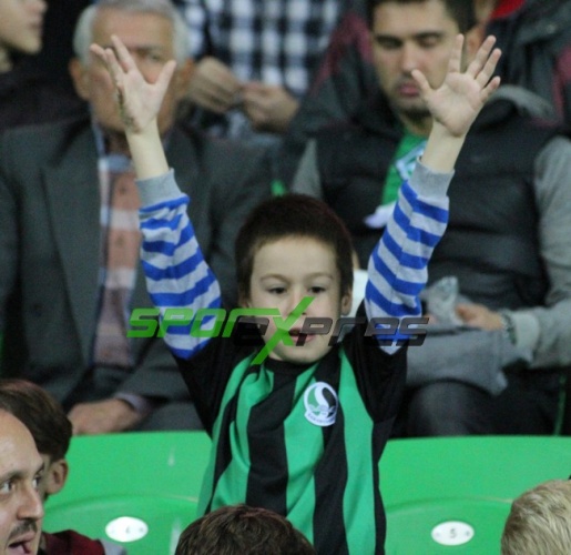 Sakaryaspor-Amed Sportif maçı