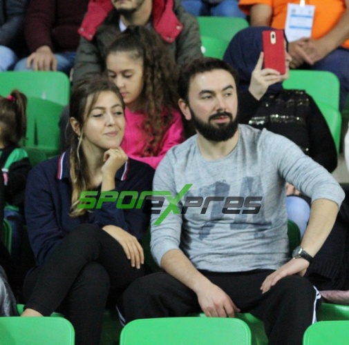 Sakaryaspor-Amed Sportif maçı