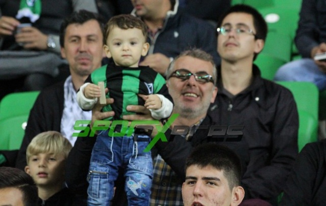 Sakaryaspor-Amed Sportif maçı