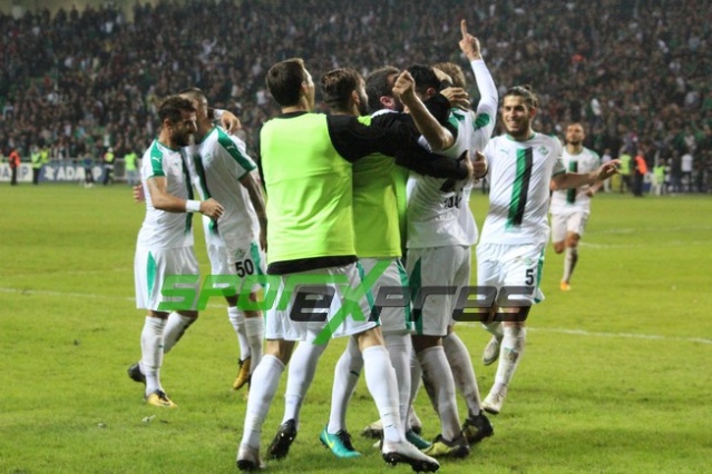 Sakaryaspor-Amed Sportif maçı
