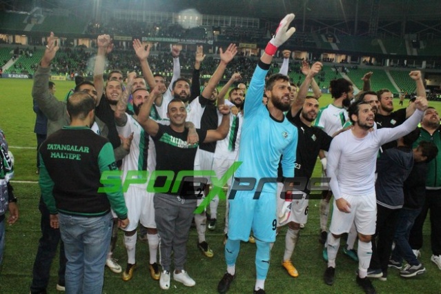 Sakaryaspor-Amed Sportif maçı