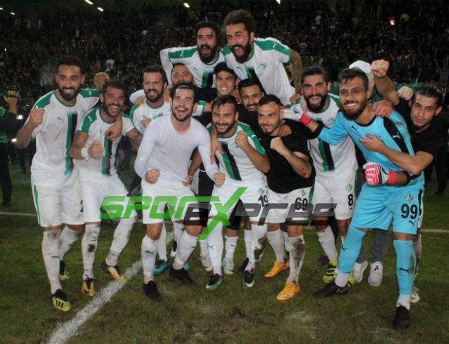 Sakaryaspor-Amed Sportif maçı