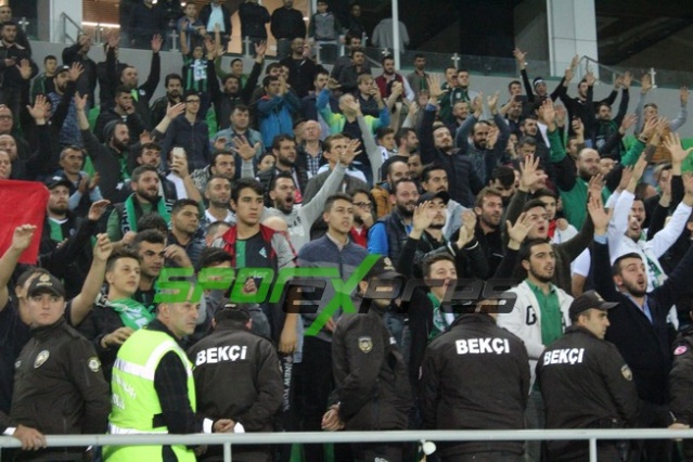Sakaryaspor-Amed Sportif maçı