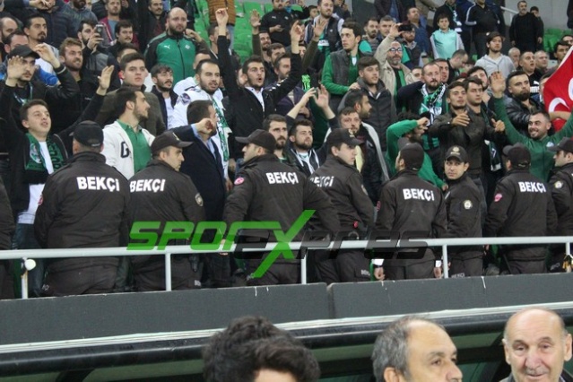 Sakaryaspor-Amed Sportif maçı