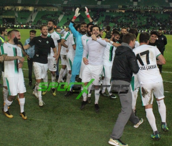 Sakaryaspor-Amed Sportif maçı
