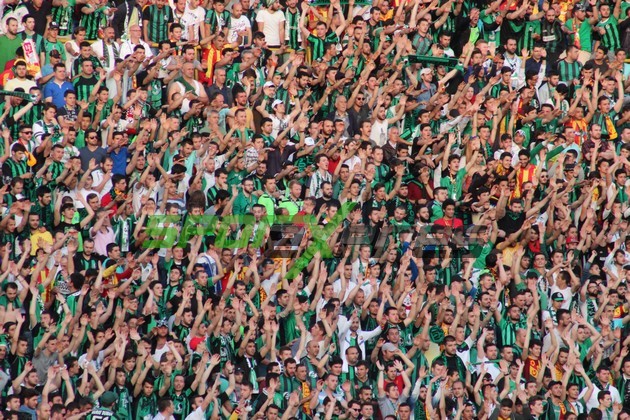 Sakaryaspor-Ankara Demirspor