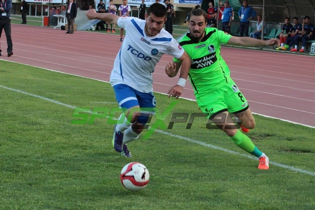 Sakaryaspor-Ankara Demirspor