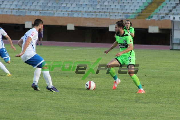 Sakaryaspor-Ankara Demirspor