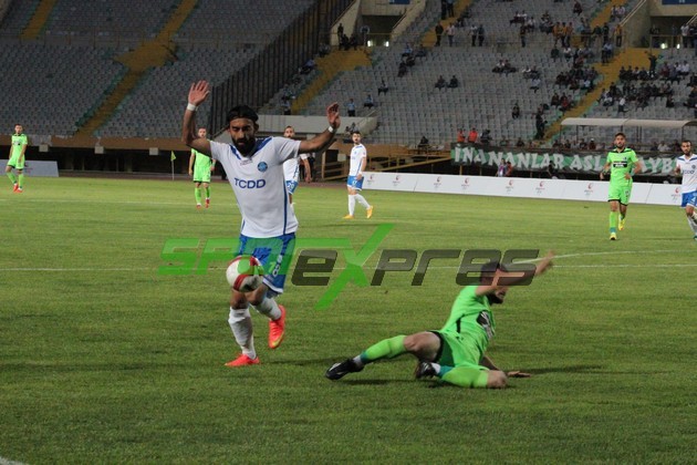 Sakaryaspor-Ankara Demirspor