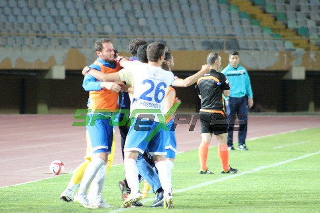 Sakaryaspor-Ankara Demirspor