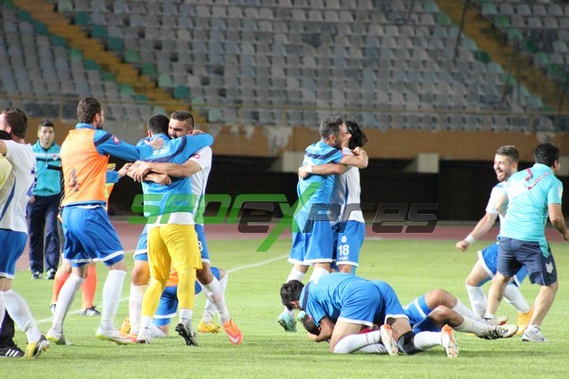 Sakaryaspor-Ankara Demirspor