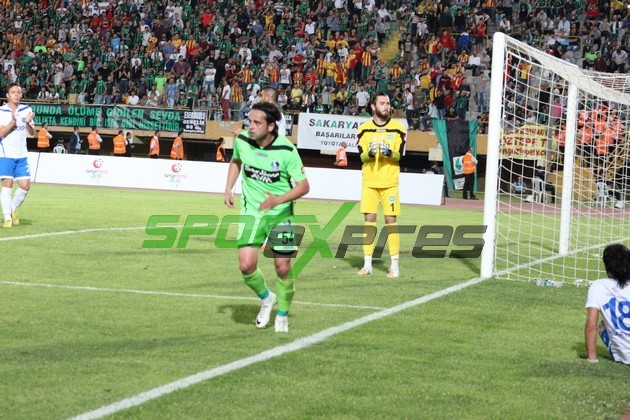 Sakaryaspor-Ankara Demirspor