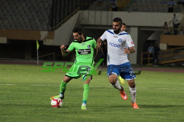 Sakaryaspor-Ankara Demirspor