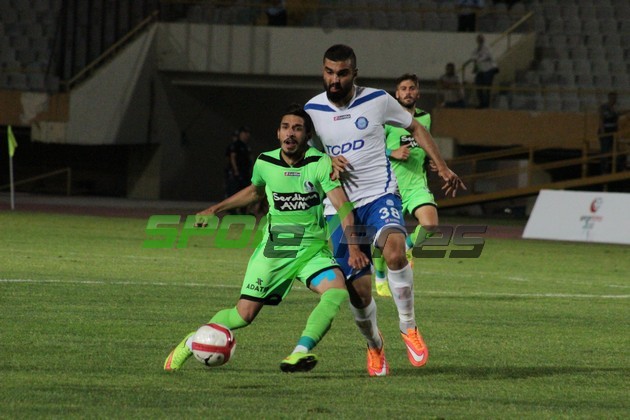 Sakaryaspor-Ankara Demirspor