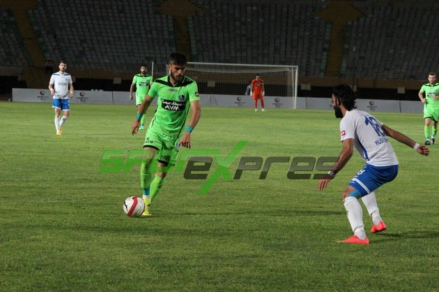 Sakaryaspor-Ankara Demirspor