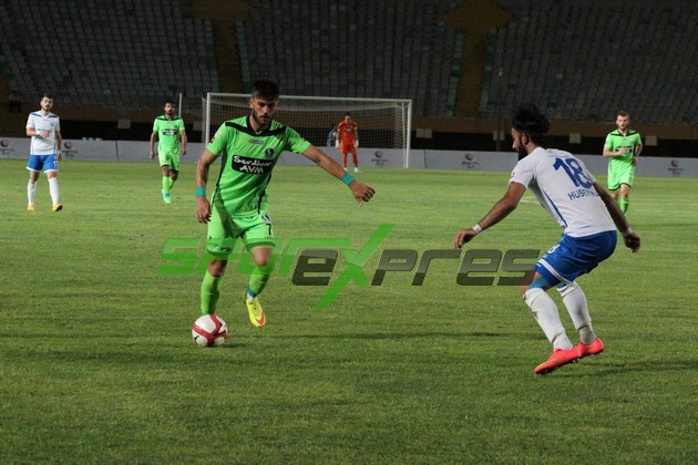 Sakaryaspor-Ankara Demirspor