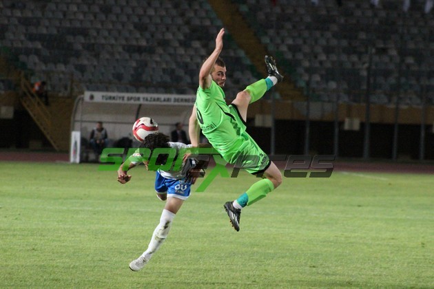 Sakaryaspor-Ankara Demirspor