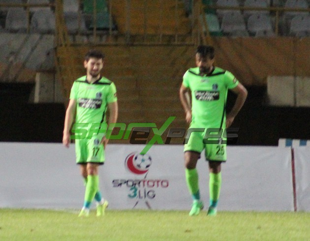 Sakaryaspor-Ankara Demirspor