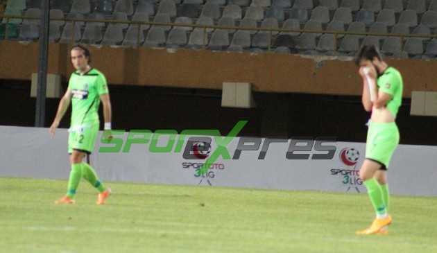 Sakaryaspor-Ankara Demirspor