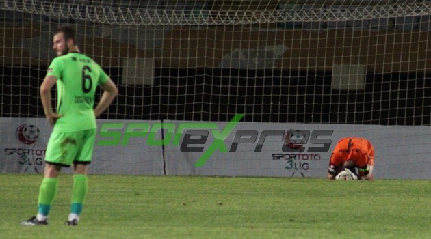 Sakaryaspor-Ankara Demirspor
