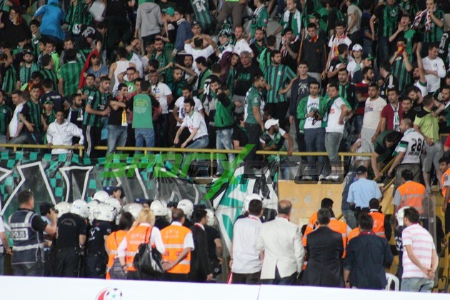 Sakaryaspor-Ankara Demirspor