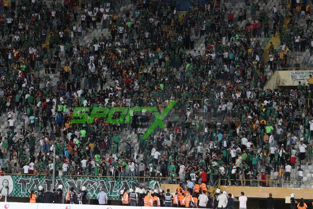 Sakaryaspor-Ankara Demirspor