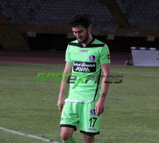 Sakaryaspor-Ankara Demirspor